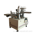 Paper Box Glue Packing Machine Carton box gluing machine semi automatic folder gluer machine